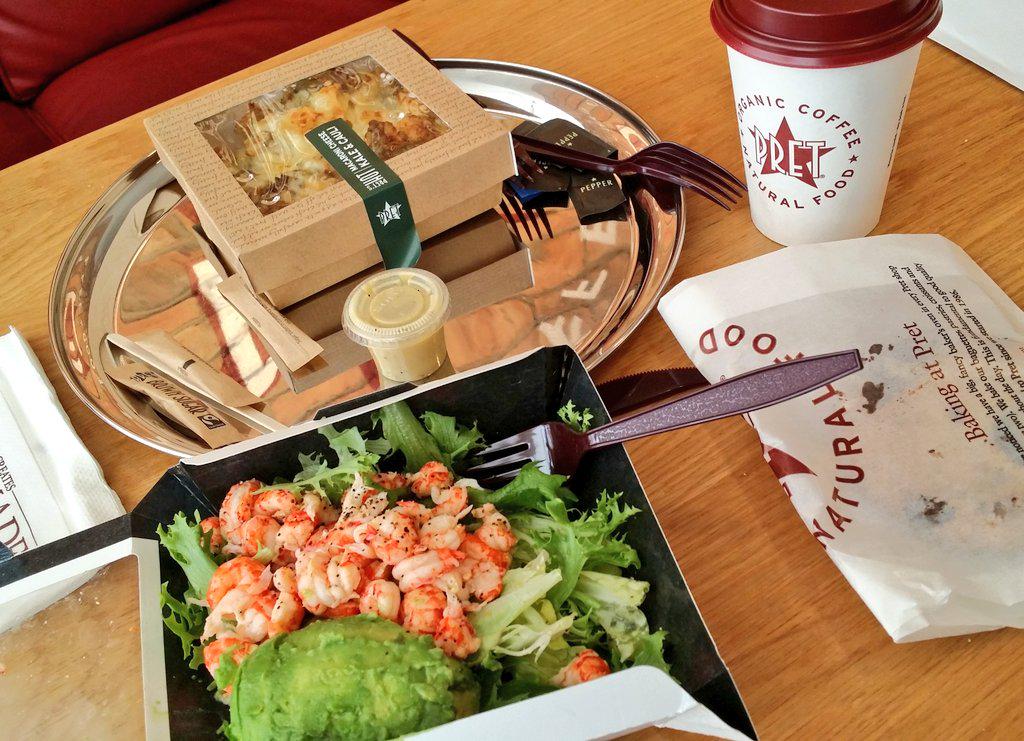 neelamheera's tweet photo. Thanks for the #apostile #1pmlunch #lunchtimedate @Pret @CarltonsSols ♡ http://t.co/lBymIfFLwP