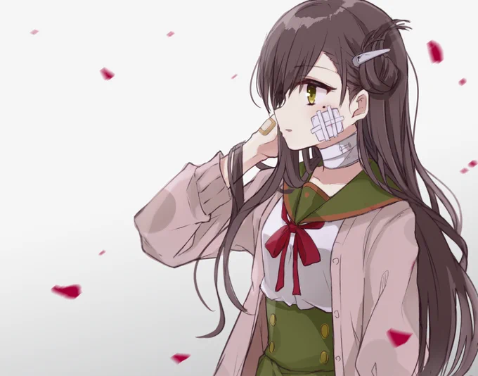 逆境に負けない女の子好き
りーさんがんばって 