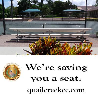 QuailCreekCC's tweet photo. We're saving your a seat #tennisquailcreekcc #naplesbesttennis #naplesquailcreekcc http://t.co/7HYirmEyeQ