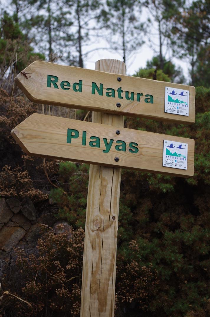 jorge_seo's tweet photo. Así debe ser la cartelería en #Natura2000 http://t.co/3mEw1mH59j
