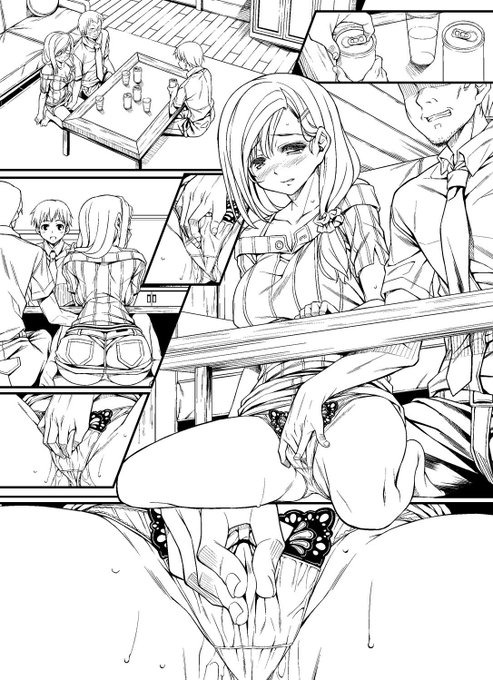 新刊が微妙に間に合わなかったので出来しだい書店委託または冬コミにて新刊2冊同時頒布したいと思います。引き続き仕上げ作業がんばります。今回はイベント限定折本頒布となります!当日スペースにいない場合はよしろん先生の売り子してると思われます 