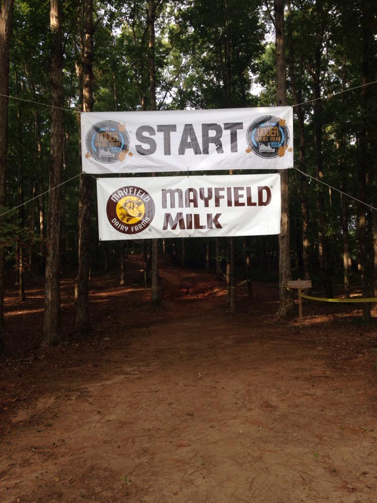 UdderMudRun's tweet photo. I can feel it coming in the air of the night.... http://t.co/ipNJ8NKQnf