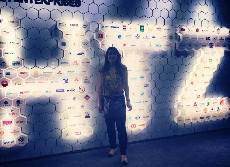 lilaabed's tweet photo. Visitamos la incubadora Start Up de Xi'an y el Centro de Recursos Científicos! #Emprendimiento #Futuro #PRIGlobal http://t.co/AOHNYmyMZv