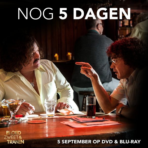 BZTdeFilm's tweet photo. De DVD van Bloed, Zweet &amp; Tranen, over de koning van het levenslied ligt bijna in de winkel! #BZTdefilm http://t.co/R7W8V8jdyv