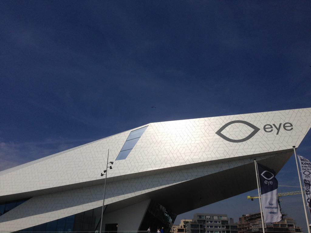 Topbrainstorm gehad met Eye!