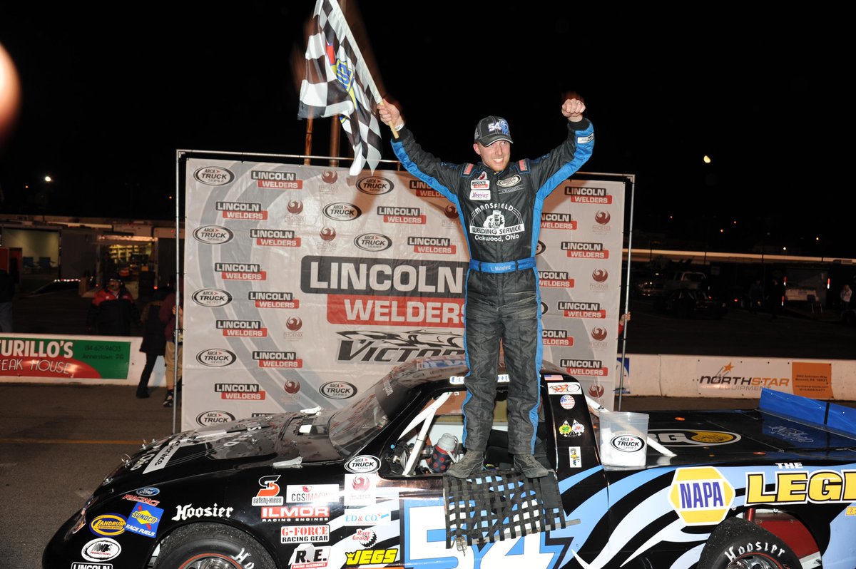 #tbt to the last winner @ #JennerstownSpeedway... @99mansfield.