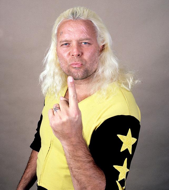  Happy Birthday to Jimmy Valiant :-) 