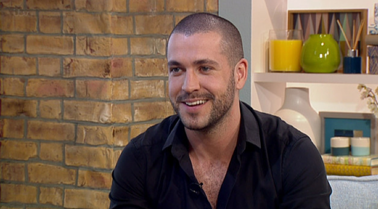 CloserOnline's tweet photo. Shayne Ward confirms date of first #CoronationStreet appearance - anyone else excited? http://t.co/ROXasZLgKz http://t.co/74LEqyIWm3