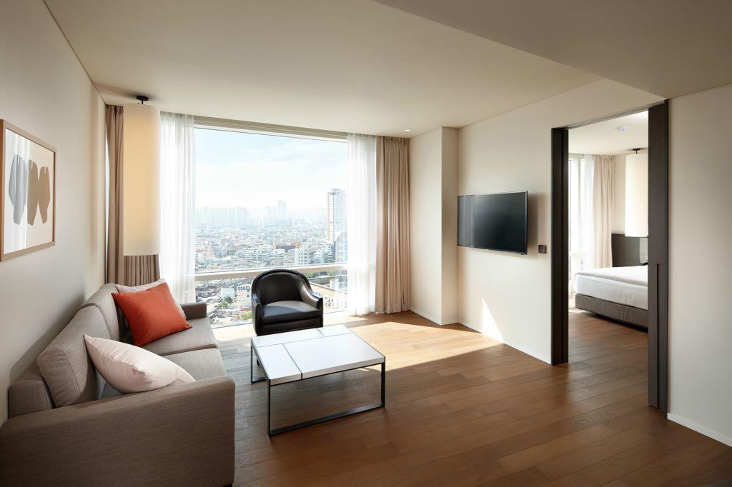 ForNextTrip's tweet photo. 新羅舒泰酒店第五間酒店於蔚山現已盛大開幕 http://t.co/1jnepGMaHs #ShillaStay #Ulsan @CatchOnTweet @Worldhotels http://t.co/npUBXurkrI