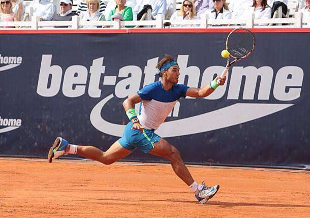 Arni_Abd's tweet photo. And Rafa played crazy tennis #justRafa http://t.co/9lZtWjdt2t