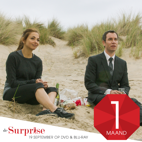 DeSurpriseFilm's tweet photo. Heb je #DeSurprise in de bioscoop gemist? Over een maand is hij uit op DVD en Blu-ray! http://t.co/9HYbugRuyf
