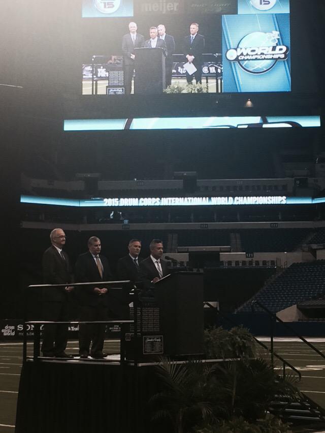 EricLMartinCEO's tweet photo. Congrats DCI on your commitment to Indy 'til 2028. MFA is glad to be your neighbor and partner! http://t.co/IOyzokf3SQ