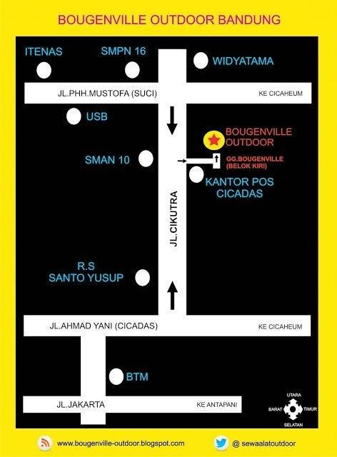 Salam malam para petualang. Buat besok yg mau naik tp bingung peelengkapan gak ada? Bisa sewa ke <a href="/sewaalatoutdoor/">bougenville outdoor</a>