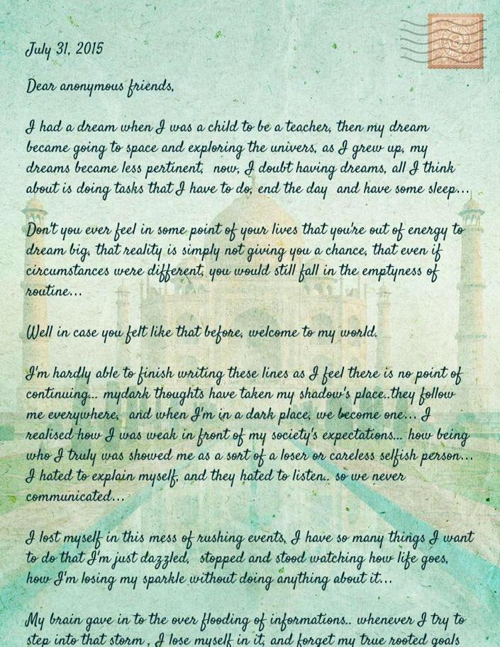 lettrsfound's tweet photo. What do you think of  @Nequevah's #dreams? Check it out on @lettrs or write your own #message! http://t.co/0LagaOQdPd http://t.co/KAD1tInCjw