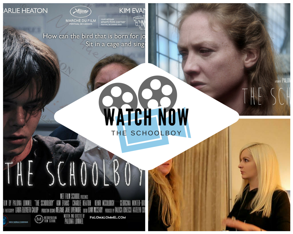 Day 6! Claire is haunted by the memories of a mysterious event #TheSchoolboy thefilmfestivalhome.com/winning-films.… <a href="/palomafilm/">Paloma Lommel</a>