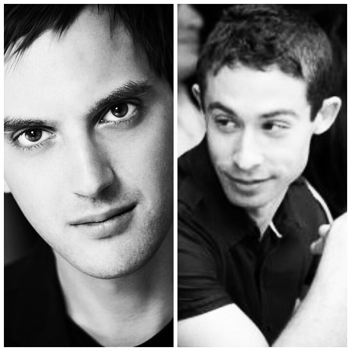 MusWorksFest's tweet photo. Pt. 2 of our Proust Questionnaire with creators David Kingsmill @dragonliterate &amp; Jesse Farb! http://t.co/TdAkdkex3A http://t.co/0fqoKDYVA4