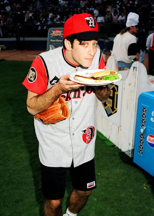 Jon Stewart, you've come a long way. Good luck on the next chapter.