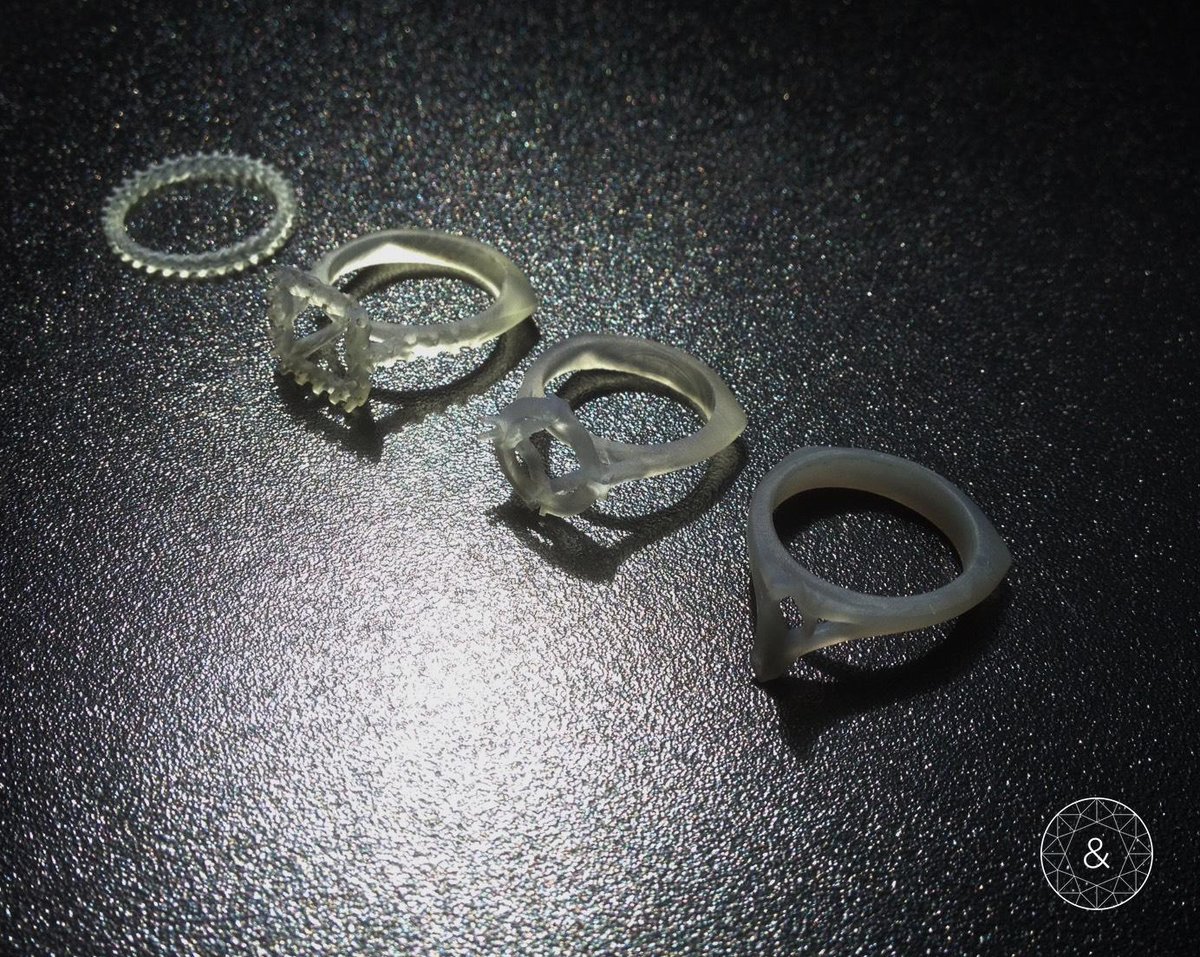 guyandmax's tweet photo. Want to know what you #dream #engagement #ring looks like? We'll #3Dprint it for you! #ultimatebespoke #designyours http://t.co/z9spD1OiIi