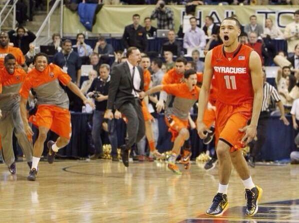DrunkCuseFan's tweet photo. That time this happened... #TBT http://t.co/bG0hhPuq72