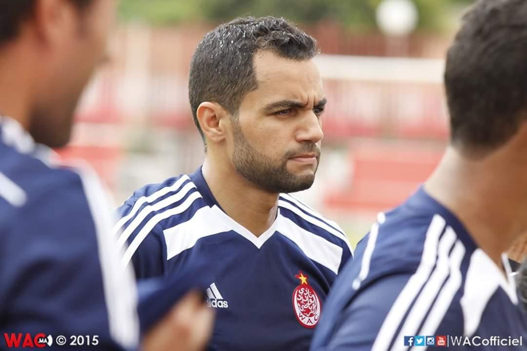 WydadAC_'s tweet photo. Séance d'entraînement 06.08.15 http://t.co/219MCcF9i7