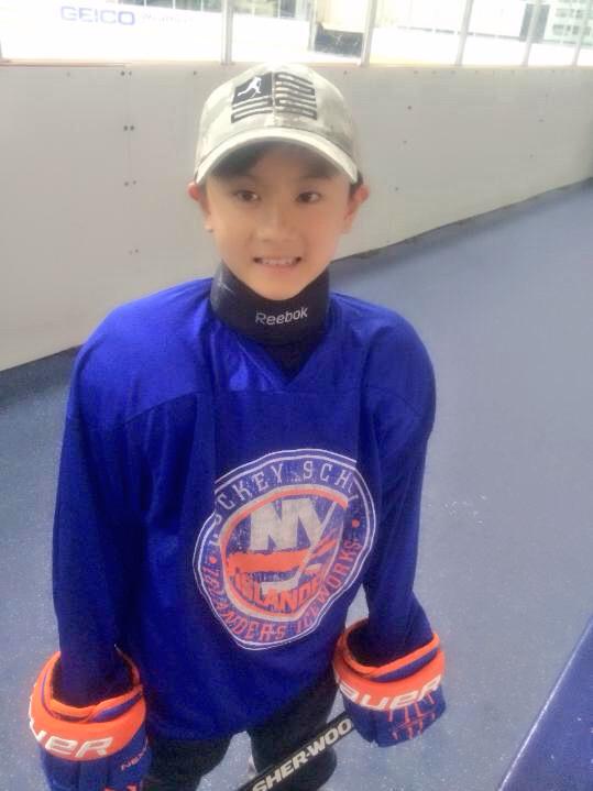 allblessings's tweet photo. #Skate2Score camp winner Thomas Chun.#HardestWorker #DefendingTheBlueLine #Hockey #PowerSkating #Congratulations http://t.co/iyrQf7KERt