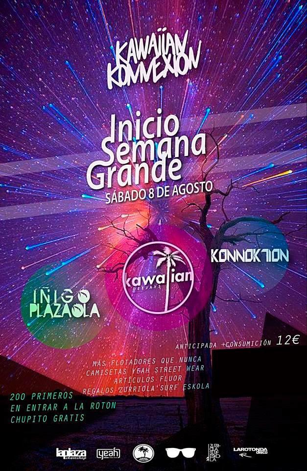 rotondadisco's tweet photo. El sábado comenzamos las fiestas a lo GRANDE!!! @KKONNEXION dispuestos a crear noches inolvidables! http://t.co/P9OshqWk3s