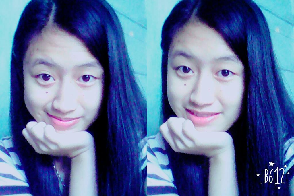 R_nursinta's tweet photo. Jhahahaha dagunya takut hilang http://t.co/rFqHstSVAT