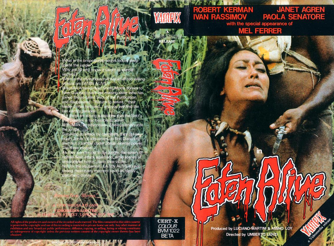 Happy 84th Birthday to Umberto Lenzi! 