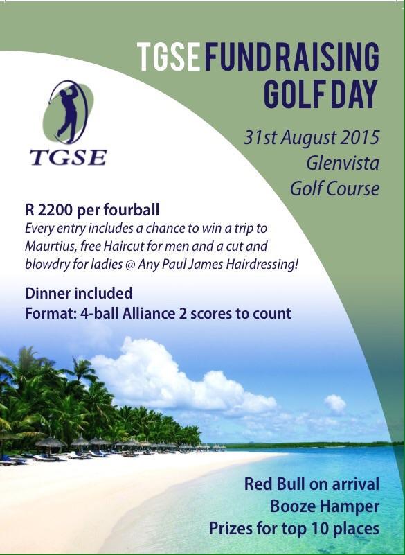 Ok guys and gals The Golf School Of Excellence is having an epic golf day for payment details contact 0714149955