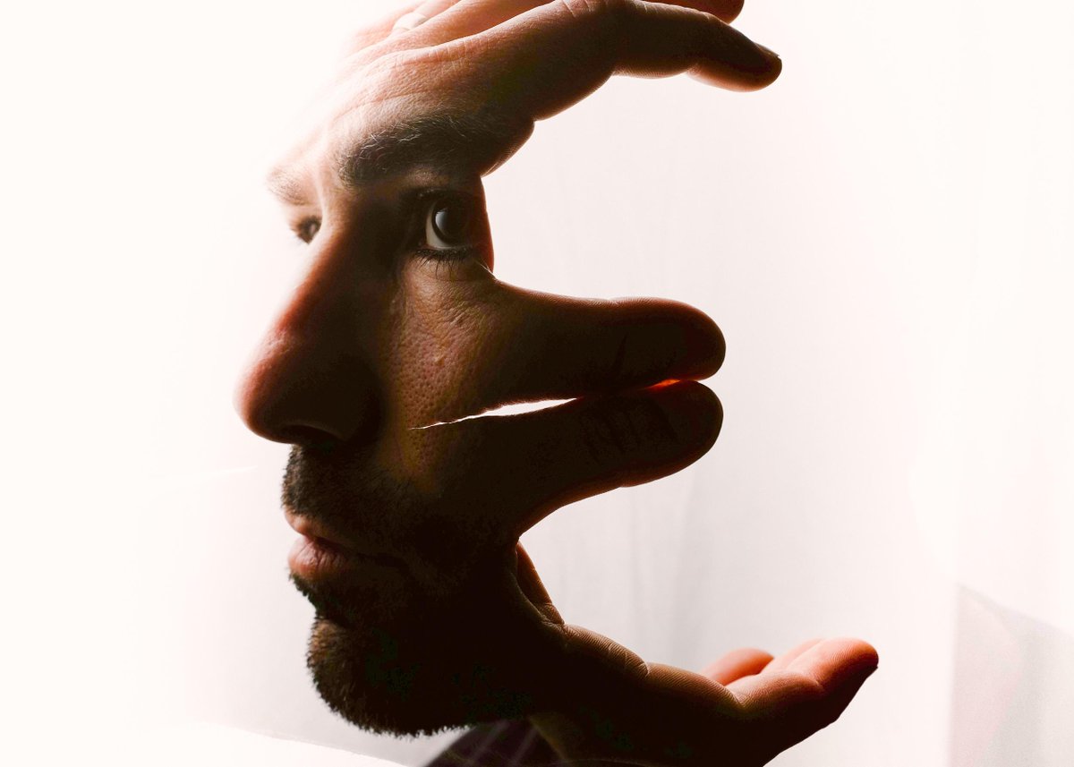 Phox's tweet image. Notre coup de coeur du jour : les magnifiques double-expositions de Brandon Kidwell ! brandonkidwell.com