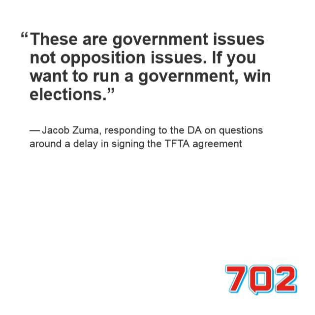 Radio702's tweet photo. #ZumaQandA http://t.co/PX2PsMMp3A