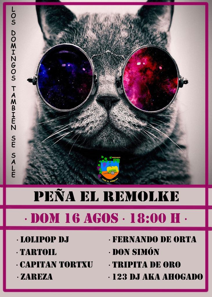 remolke_mur's tweet photo. FIESTA LATINA '15 (DOMINGO DIA 16) http://t.co/8Bf9aSvH3t