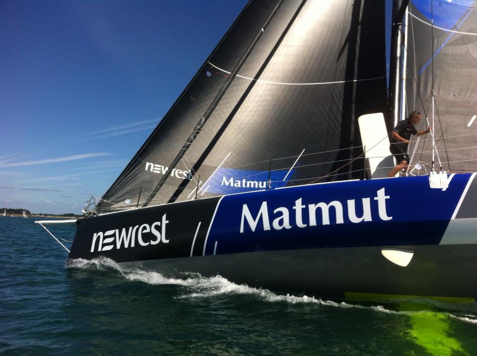 En nav estivale ! @TransatJV <a href="/BeOneTeamEP/">Be One Team</a> <a href="/VendeeGlobe/">Vendée Globe</a> <a href="/LaTrinitesurMer/">La Trinité-sur-Mer</a>