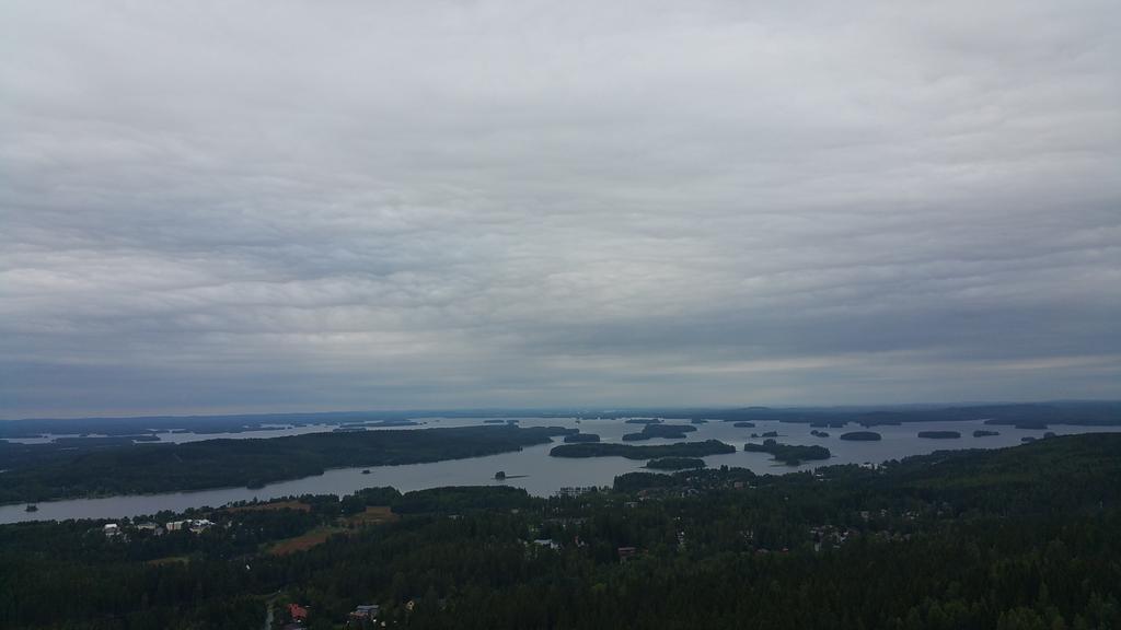 Loijas95's tweet photo. What a view! #Finland #Kuopio #North http://t.co/bBZLUgjToQ