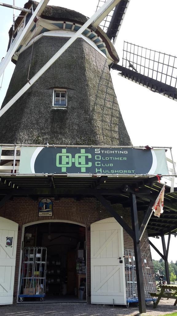 SOCHulshorst's tweet photo. Koffie was heerlijk van molen "de Maagd" http://t.co/tzSNNNGi7q