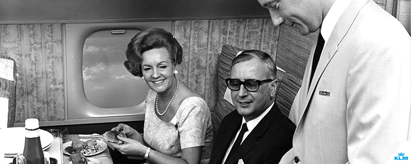 KLM tweet picture