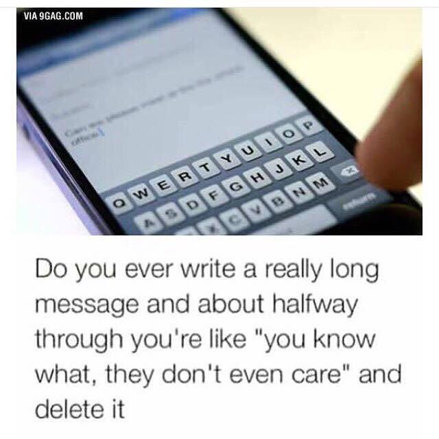 Write what you write in up. Write text. long text meme. write a message. long message.