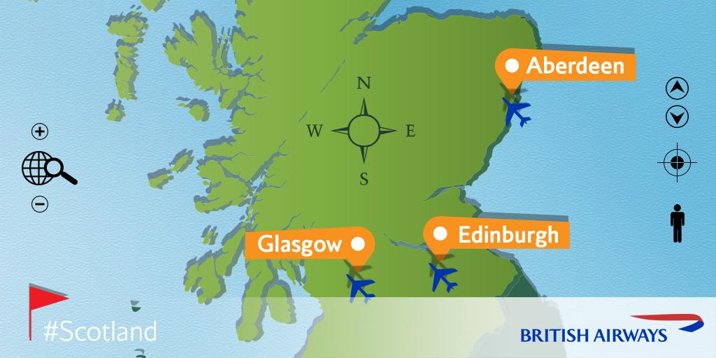 British_Airways's tweet photo. Start your Scottish adventure from one of these cities. Where will you fly into? http://t.co/W3RAiazw8G #FlyBA2015 http://t.co/TizfvGmNI9