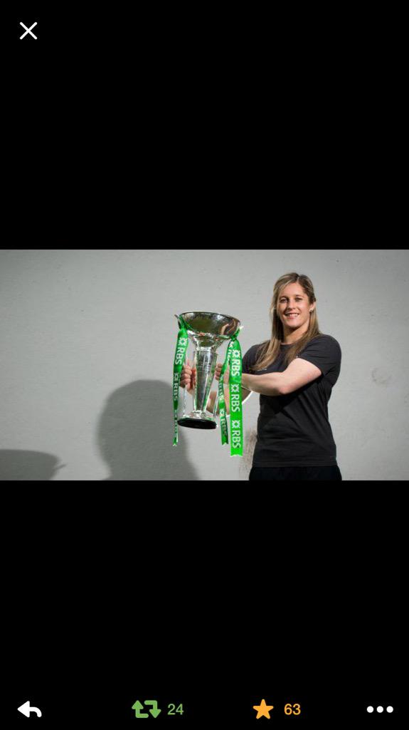 brigids_'s tweet photo. Huge congrats to our very own Alison Miller! We are all so proud from all at St. Brigid's GAA 👍😉 http://t.co/LG3o4fwUNs