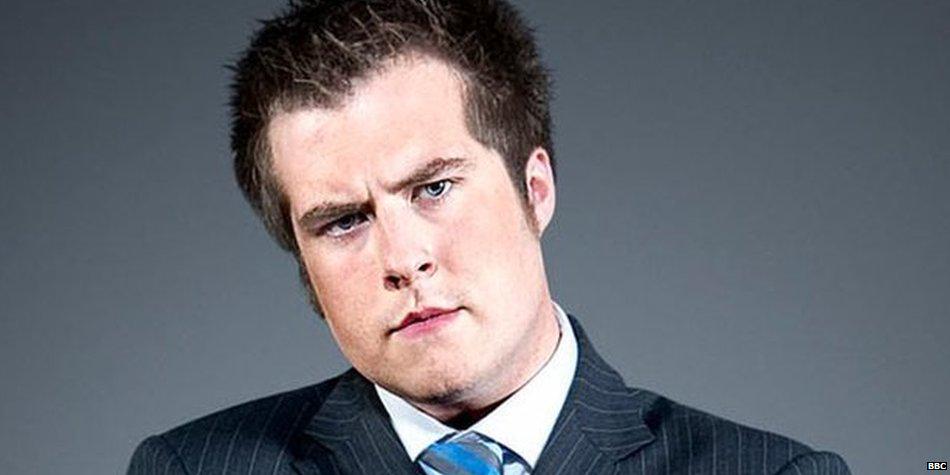 BBCNews's tweet photo. Former Apprentice star Stuart Baggs died at 27 as a result of an asthma attack, police say http://t.co/9Jfdvy51YE http://t.co/sSlGIxHoNz