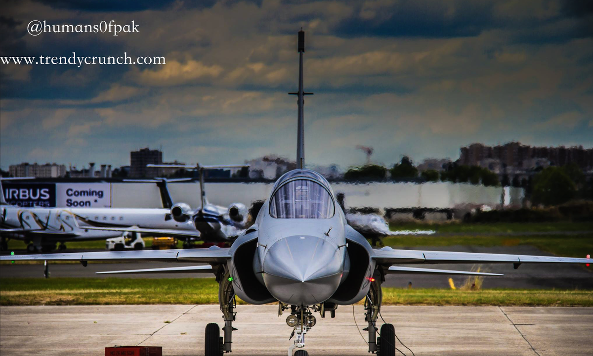 humans0fPak's tweet photo. Our Pride ( JF-17 Thunder )
#Pakistan #PakAirForce
Other Trd: #Ashes #Ashes2015 #ModiQaumiMovement #PakArmy #Pak http://t.co/Kl9H3waPye