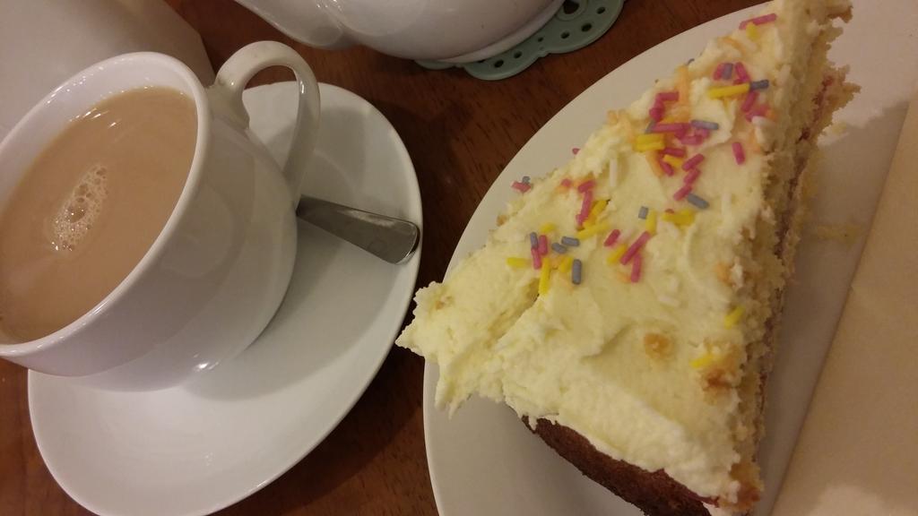 Nic On Twitter Tea Cake And Good Company Greenhouse Cafe Barn