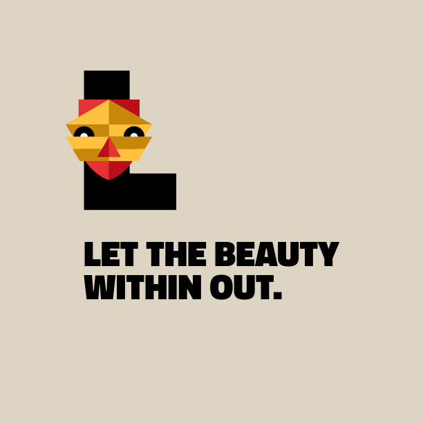 Let the Beauty Within… notegraphy.com/Encourage/note…