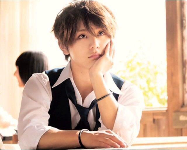 DaikiJump415's tweet photo. どんな役柄でもすべてを懸けて
やり遂げる。それが山田涼介

RT http://t.co/todJsHvMLN