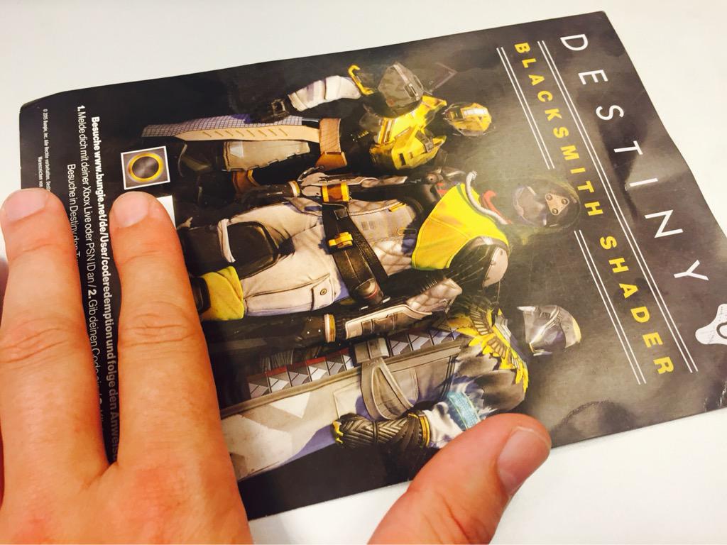 erzwoo's tweet image. Ich verlose einen (1) Blacksmith Shader Code für #ps4 oder #XboxOne unter allen, die bis heute 22:00 Uhr Retweeten!