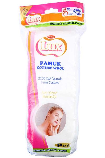 Lux Pamuk 50 gr! Fiyat : 1.45 TL. TOPTAN SATIŞ! Siparişini vermek için hotbeautycosmetic.com/lux-pamuk-50-g…  veya 0542 631 16 00