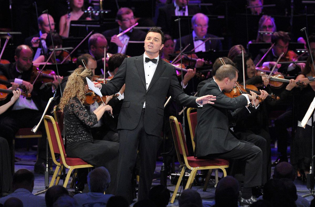 .<a href="/SethMacFarlane/">Seth MacFarlane</a> is back here tomorrow night for a #BBCProms tribute to Frank Sinatra: bit.ly/1STDmr4