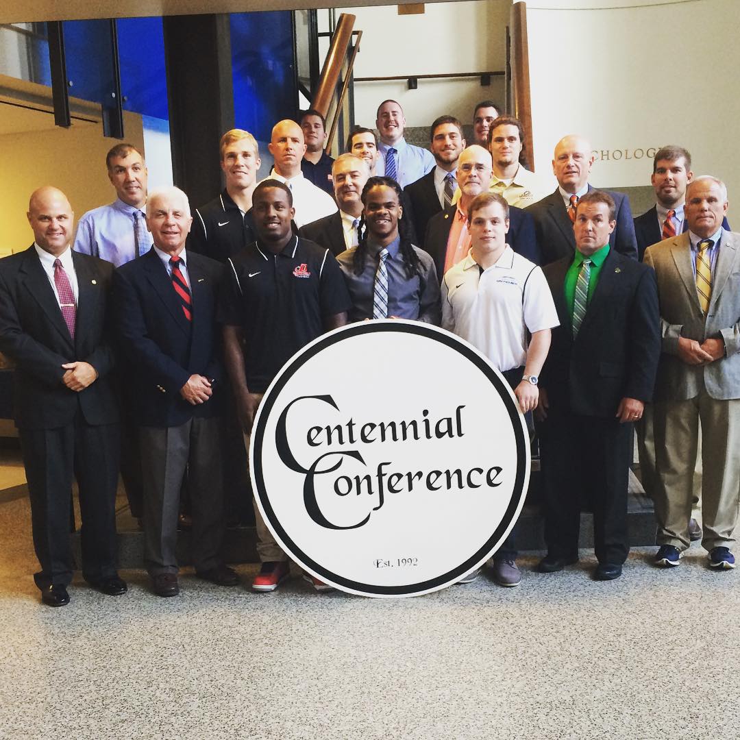 CentennialConf's tweet photo. ICYMI: Highlights from #CCKickoff15
Tell us which is your favorite selfie! http://t.co/kUfQYQvSSB #d3fb http://t.co/ulDnjKZIjH