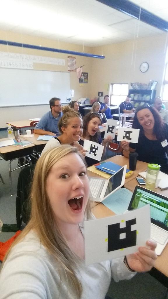edeank12's tweet photo. Plickin' at new staff institute! #formativeassessment #justplickit http://t.co/UmySA0rlXh