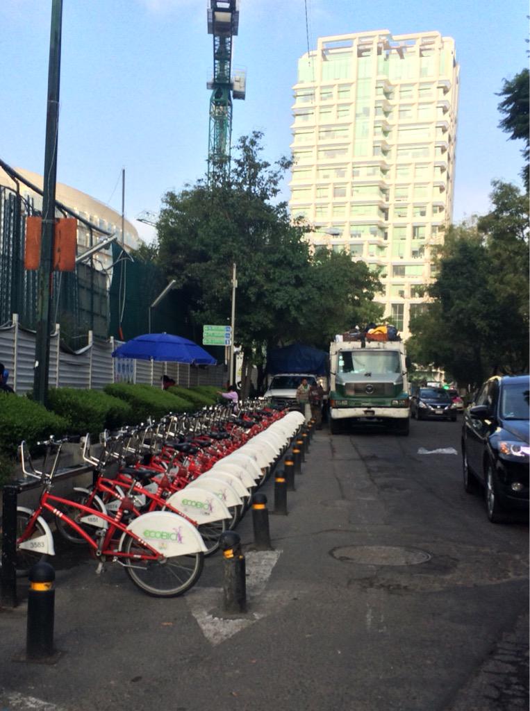 #RedUrbanaCDMX tweet media